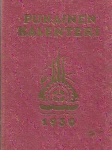 Punainen kalenteri 1930