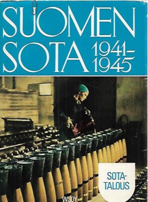 Suomen sota 1941-1945 - Sotatalous