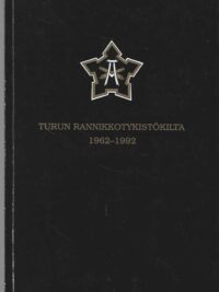Turun Rannikkotykistökilta 1962-1992