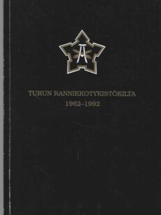 Turun Rannikkotykistökilta 1962-1992