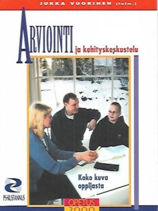 Arviointi ja kehityskeskustelu