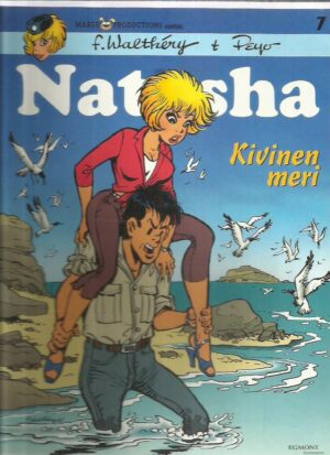 Natasha 7 - Kivinen meri