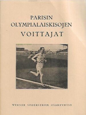 Pariisin olympialaiskisojen voittajat