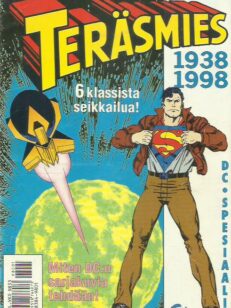 DC-spesiaali 1/1998 Teräsmies 1938-1998