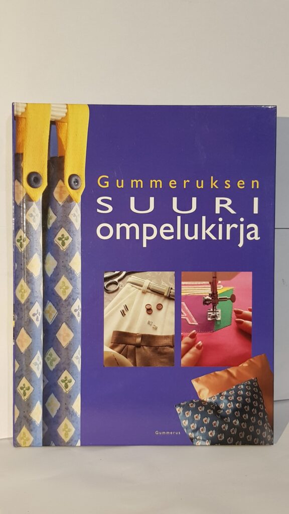 Gummeruksen suuri ompelukirja