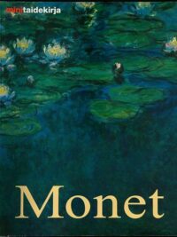 Monet (mini taidekirja)