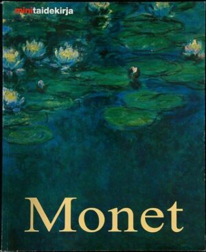 Monet (mini taidekirja)