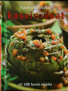 Ruokasuosikit - Kasvisruoat