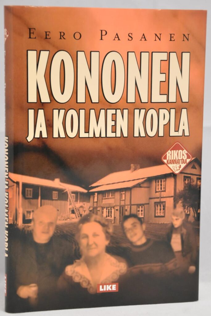 Kononen ja kolmen kopla