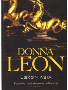 Uskon asia