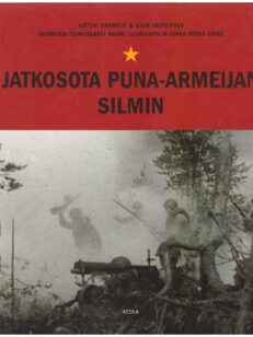 Jatkosota puna-armeijan silmin