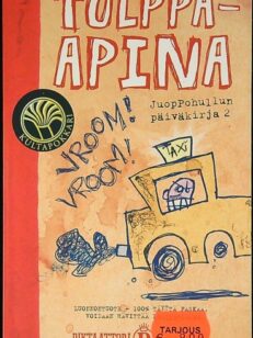 Juoppohullun päiväkirja 2 Tolppa-apina