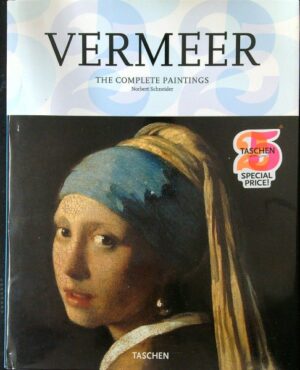 Vermeer the complete paintings