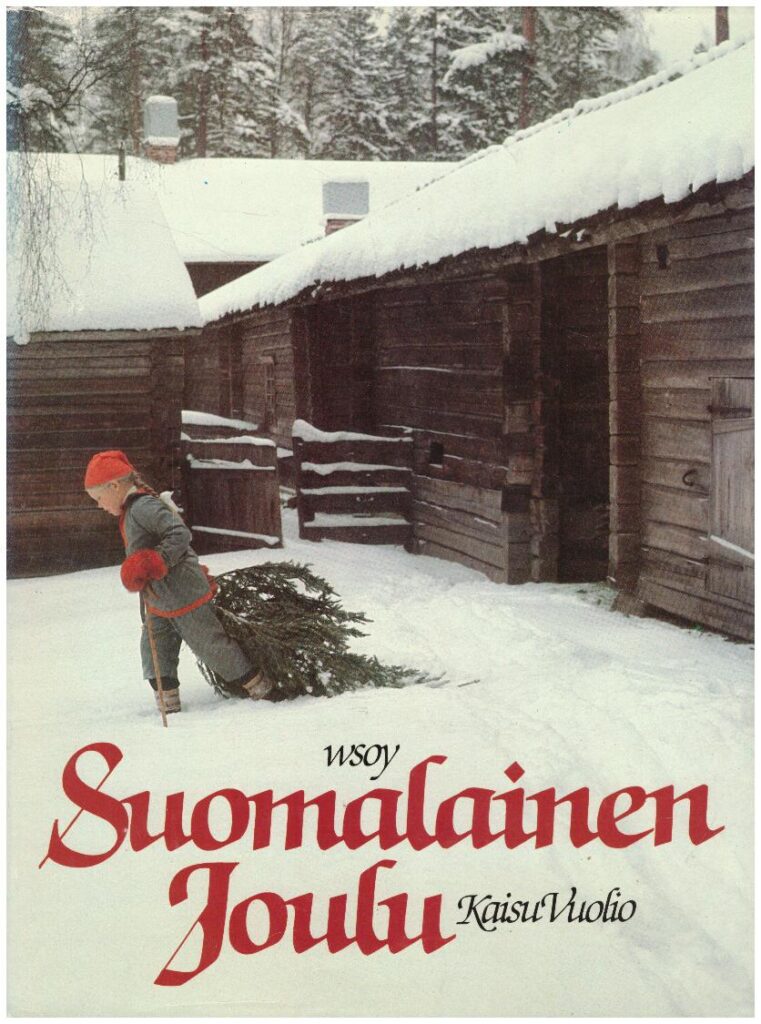 Suomalainen joulu