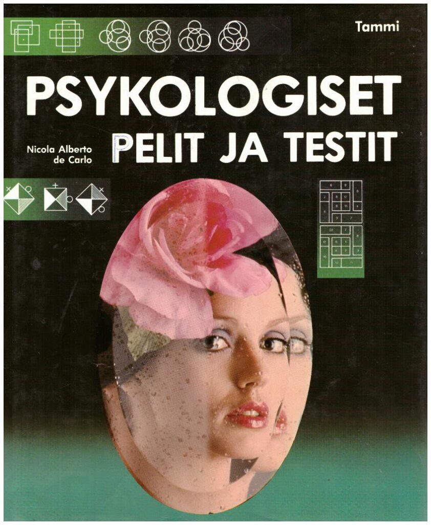 Psykologiset pelit ja testit