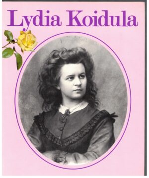 Lydia Koitula 1843-1886 (vironkielinen)