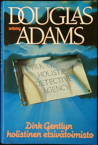 Dirk Gentlyn holistinen etsivätoimisto