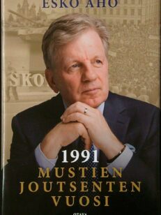 1991 - mustien joutsenten vuosi