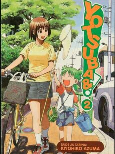 Yotsuba&! 2