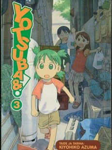 Yotsuba&! 3