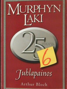 Murphyn laki 26 vuotta - Juhlapainos