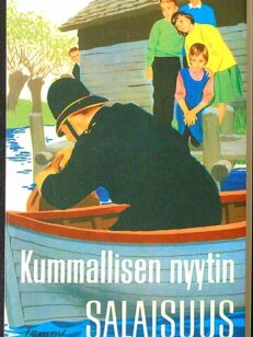 Kummallisen nyytin salaisuus