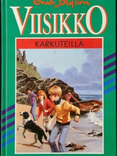 Viisikko karkuteillä