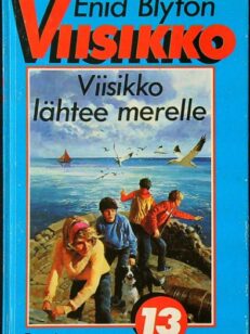 Viisikko lähtee merelle