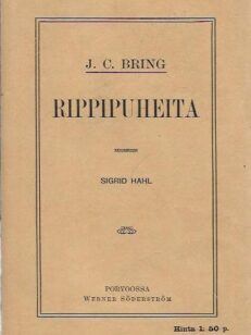 Rippipuheita