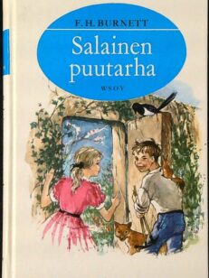 Salainen puutarha