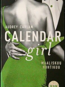 Calendar girl - Maaliskuu, huhtikuu