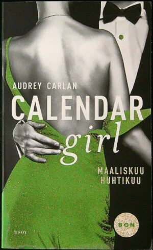 Calendar girl - Maaliskuu, huhtikuu