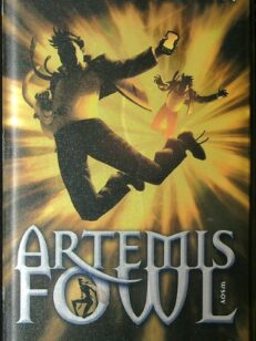 Artemis Fowl - Aikaparadoksi