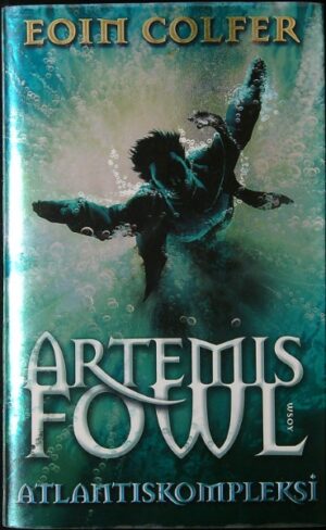 Artemis Fowl - Atlantiskompleksi