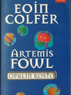 Artemis Fowl - Opalin kosto