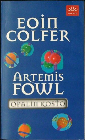 Artemis Fowl - Opalin kosto