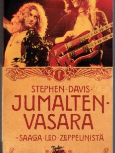 Jumalten vasara - Saaga Led Zeppelinistä