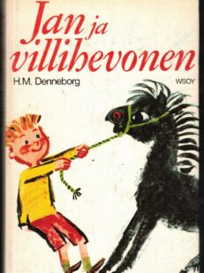 Jan ja villihevonen