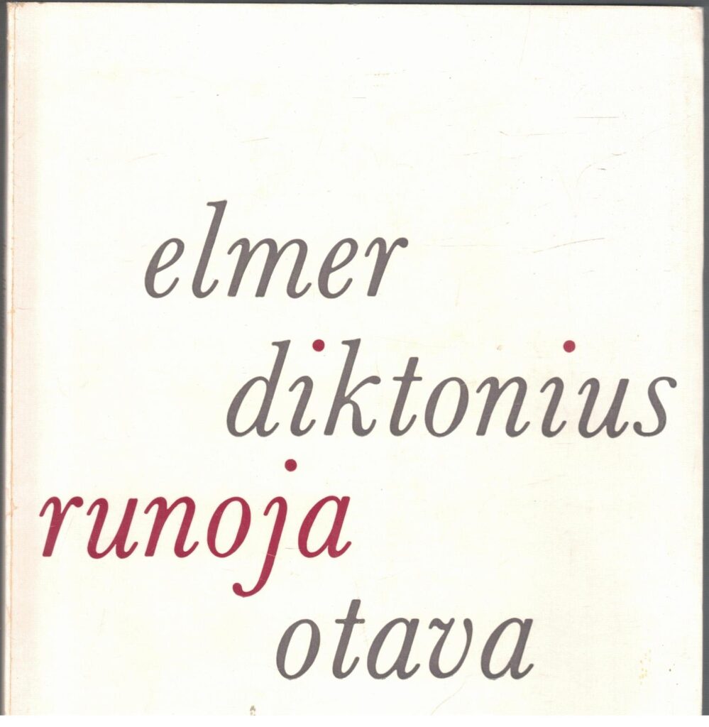 Runoja