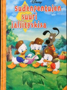 Sudenpentujen suuri jäljityskisa