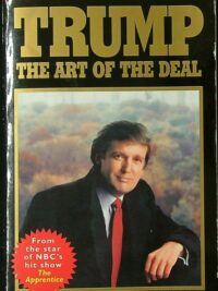 TRUMP : THE ART OF THE DEAL