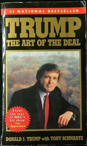 TRUMP : THE ART OF THE DEAL