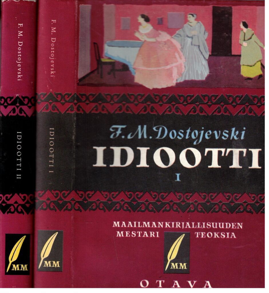 Idiootti