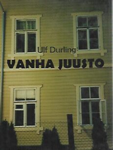 Vanha juusto