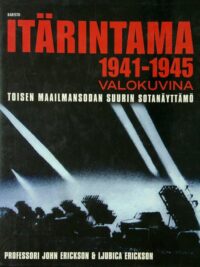 Itärintama 1941-1945 valokuvina