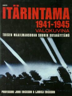 Itärintama 1941-1945 valokuvina