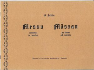 Messu / Mässan