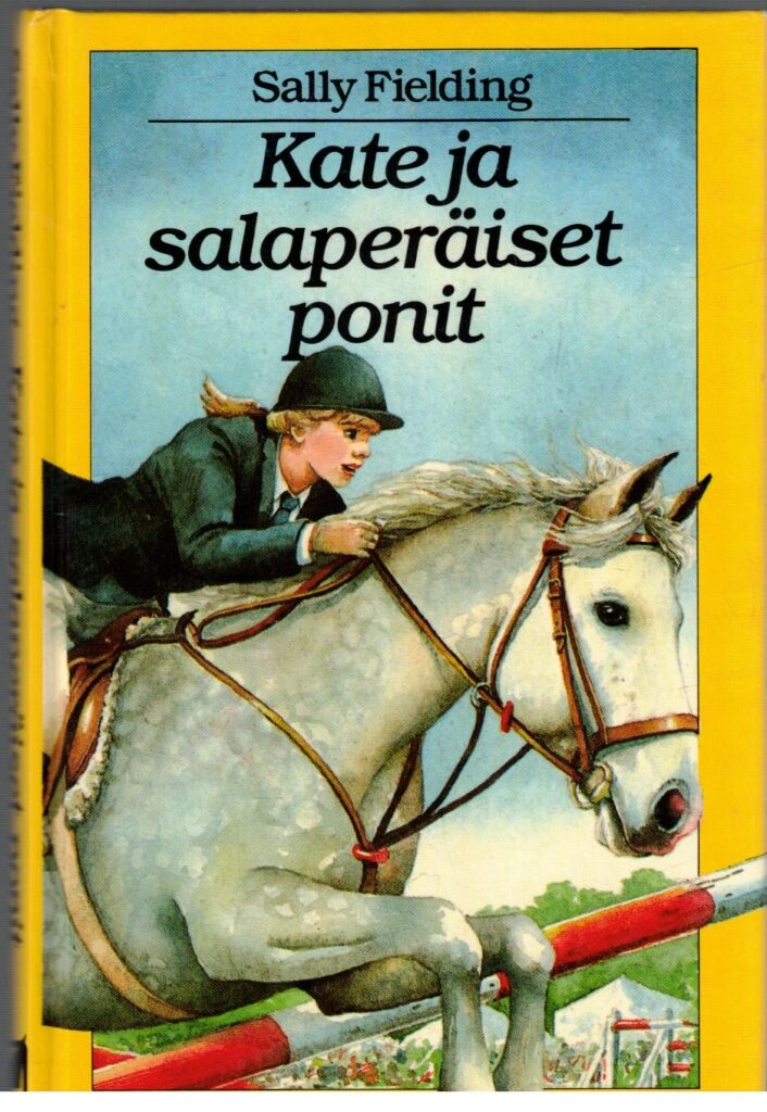 Kate ja salaperäiset ponit