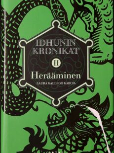 Idhunin kronikat II - Herääminen