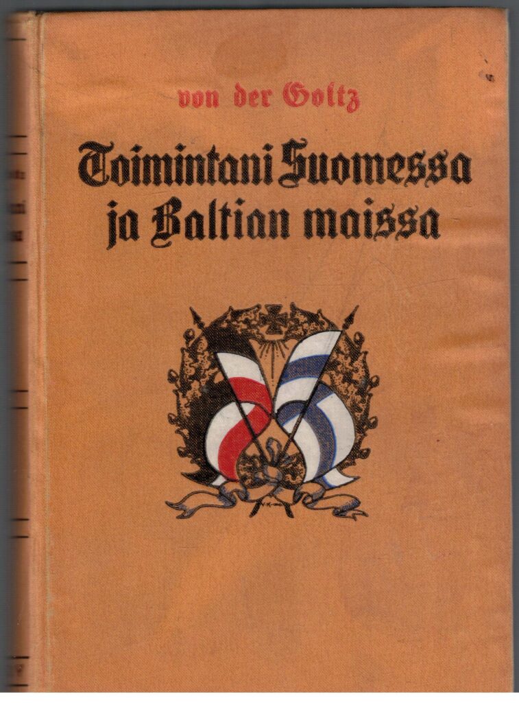 Toimintani Suomessa ja Baltian maissa